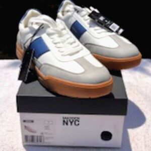 Fashion Sneakers . Size: 9 . Markk Court Casual by Madden NYC . New in the Box